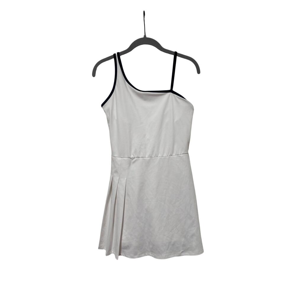All In Motion Sleeveless White Tennis Dress S - Picture 2 of 8